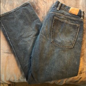 Gap Standard Bootcut Jeans Sz 38x30
